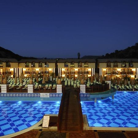 Noxinn Club Hotel Konaklı Esterno foto