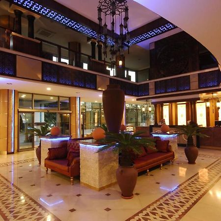 Noxinn Club Hotel Konaklı Esterno foto