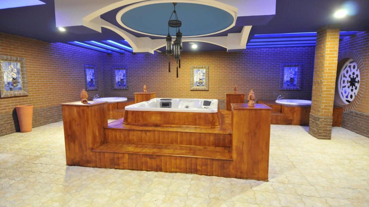 Noxinn Club Hotel Konaklı Esterno foto