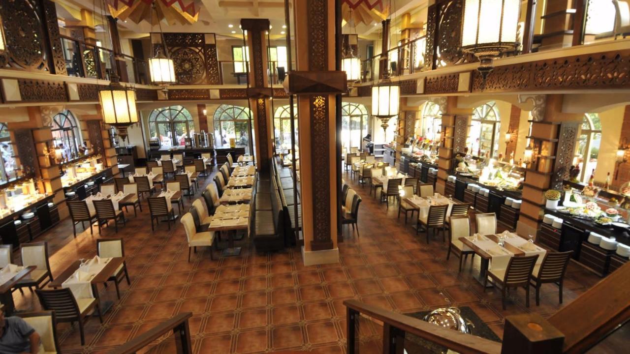 Noxinn Club Hotel Konaklı Esterno foto