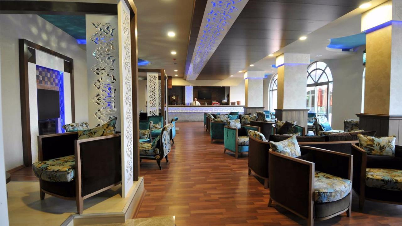 Noxinn Club Hotel Konaklı Esterno foto