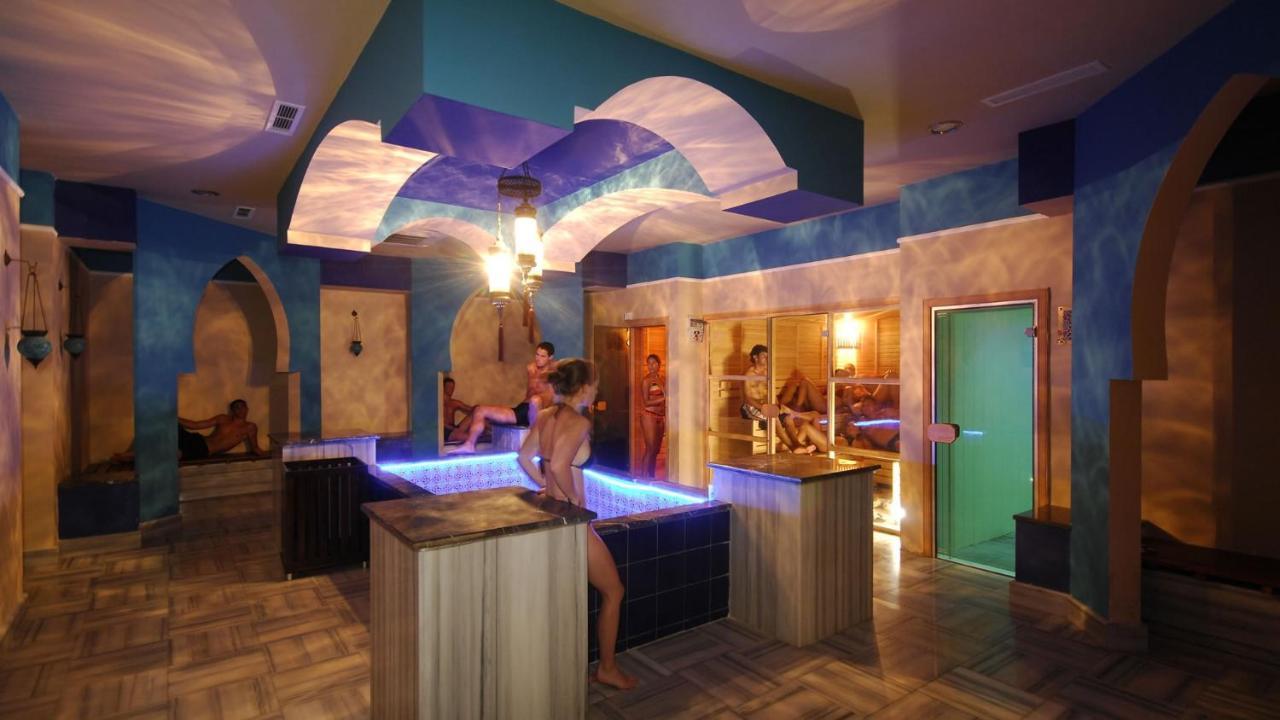 Noxinn Club Hotel Konaklı Esterno foto