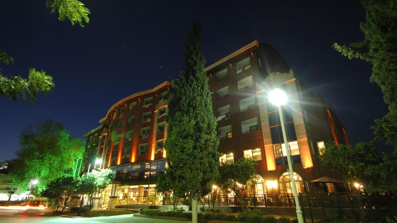 Noxinn Club Hotel Konaklı Esterno foto