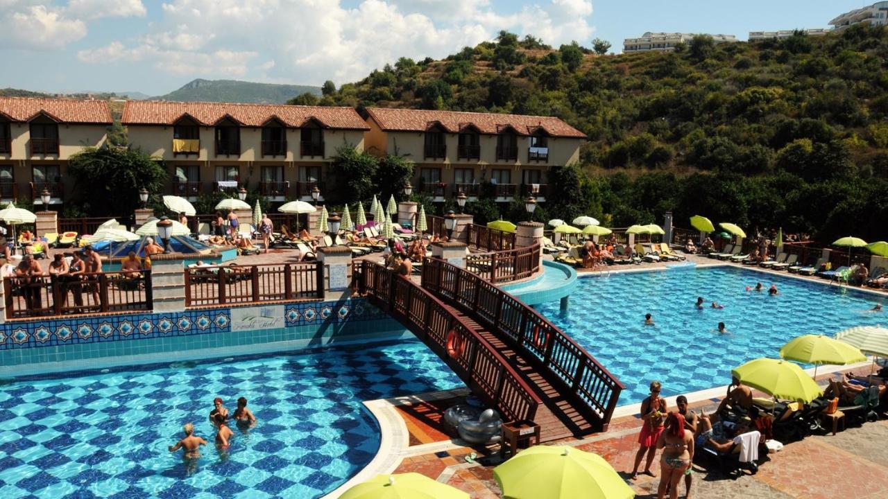 Noxinn Club Hotel Konaklı Esterno foto