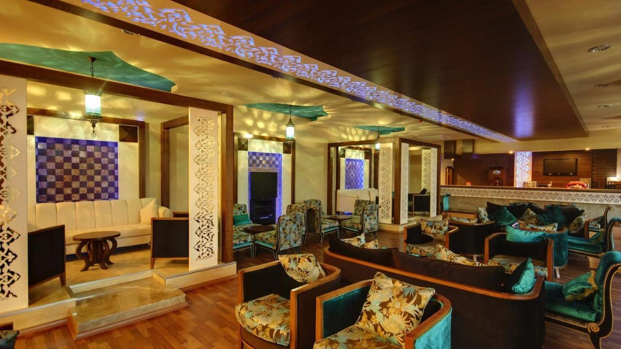 Noxinn Club Hotel Konaklı Esterno foto