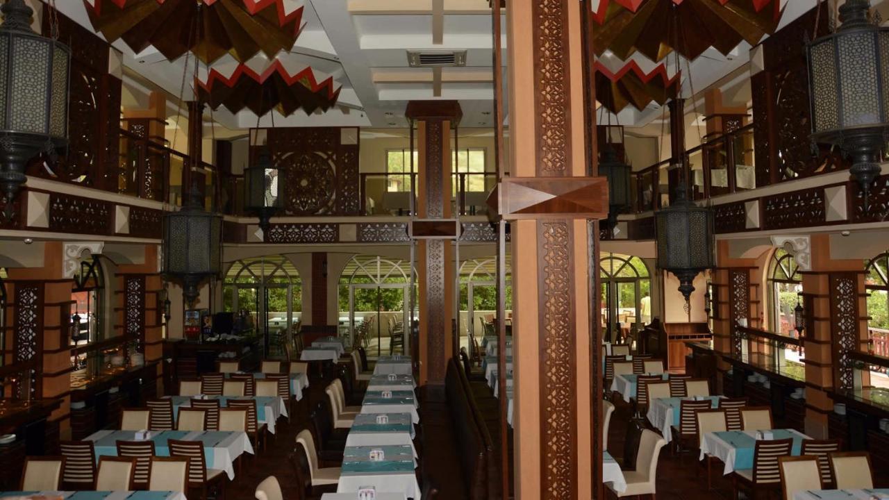 Noxinn Club Hotel Konaklı Esterno foto