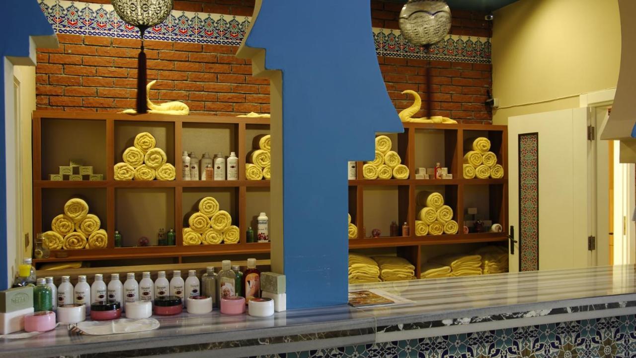 Noxinn Club Hotel Konaklı Esterno foto
