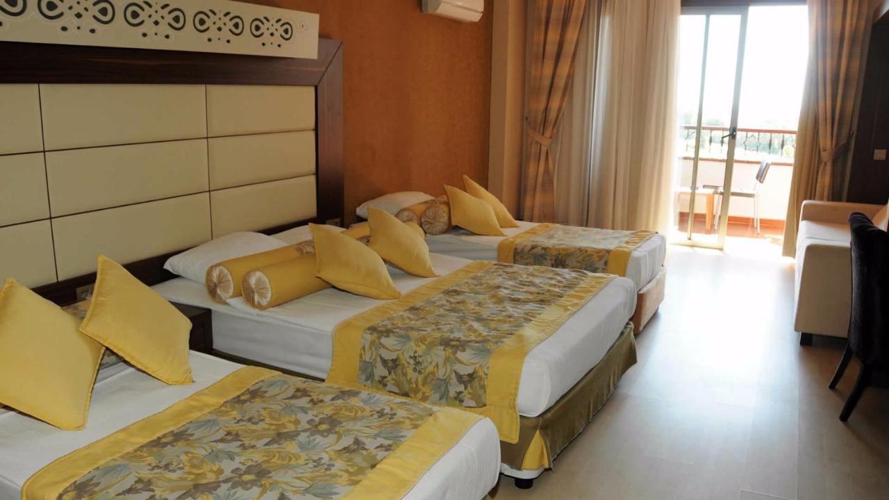 Noxinn Club Hotel Konaklı Esterno foto