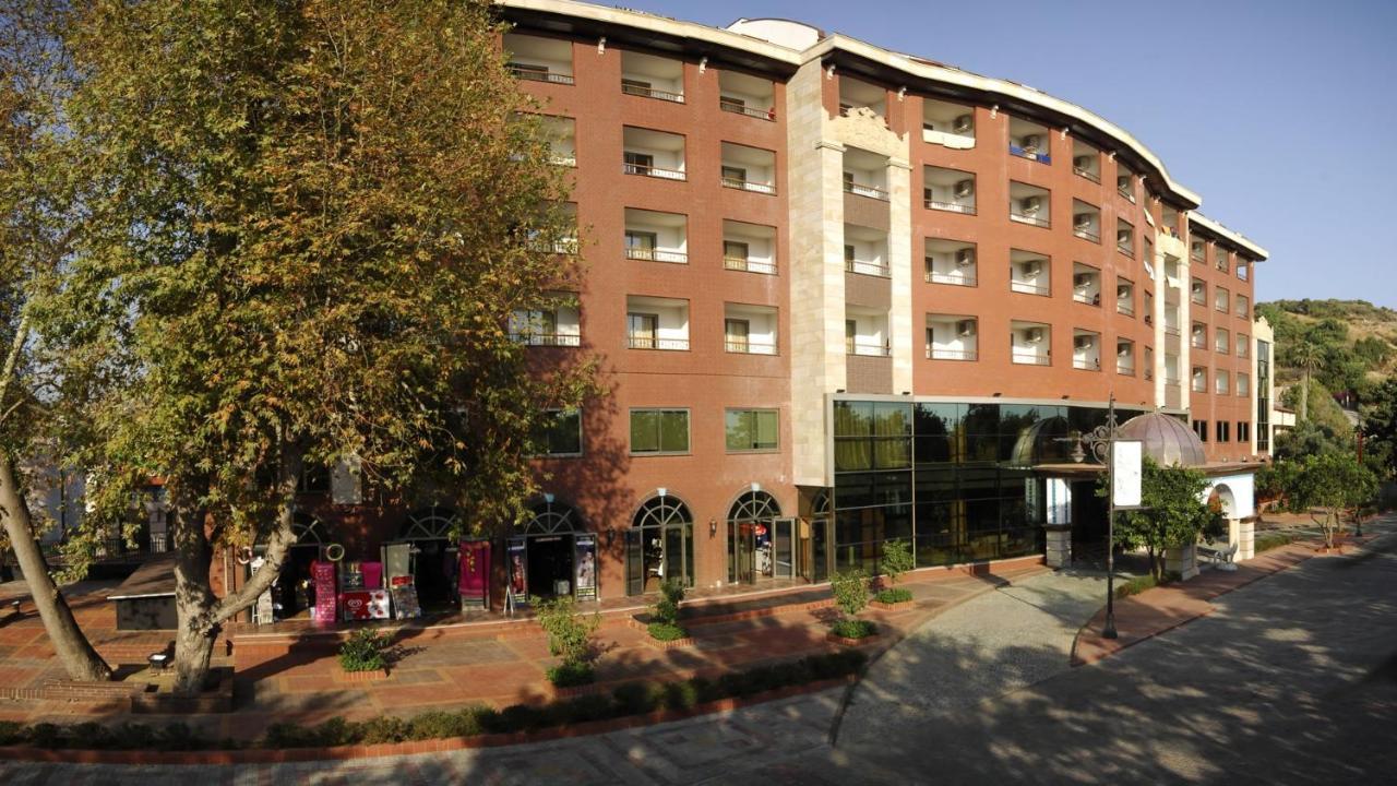 Noxinn Club Hotel Konaklı Esterno foto