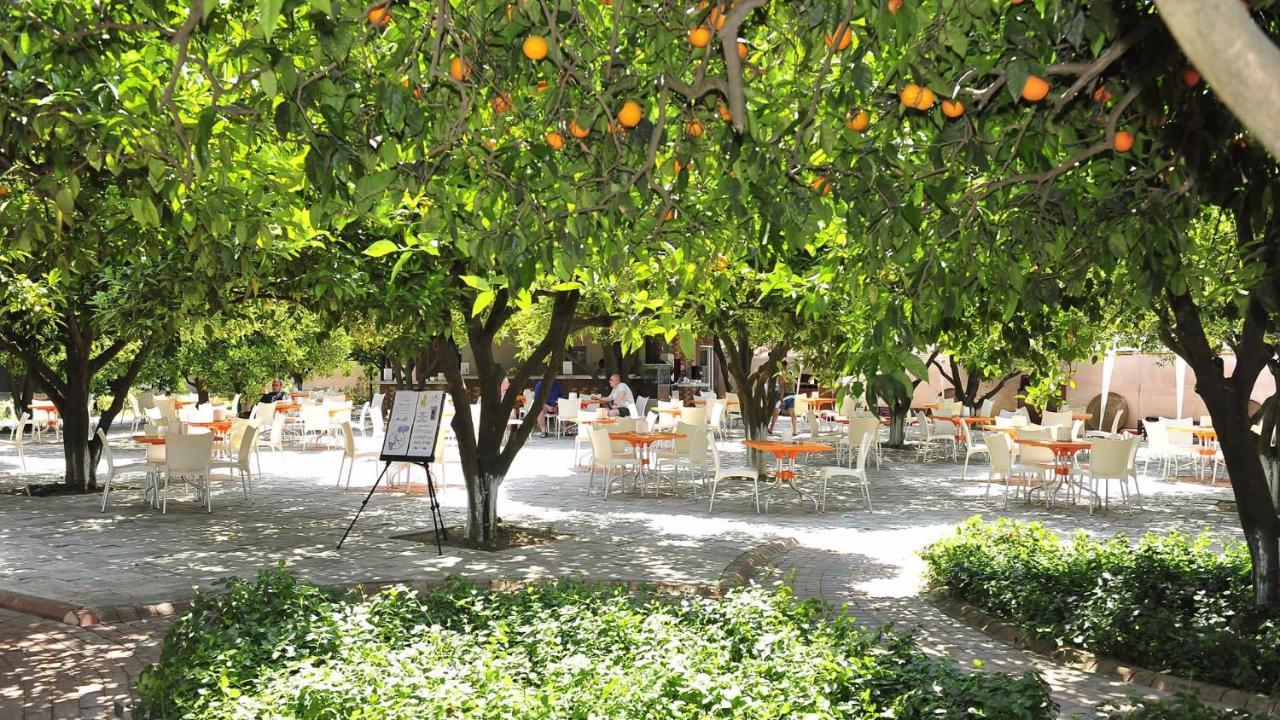 Noxinn Club Hotel Konaklı Esterno foto