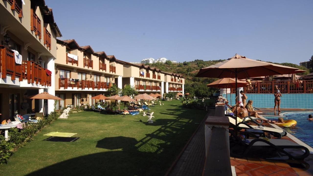 Noxinn Club Hotel Konaklı Esterno foto