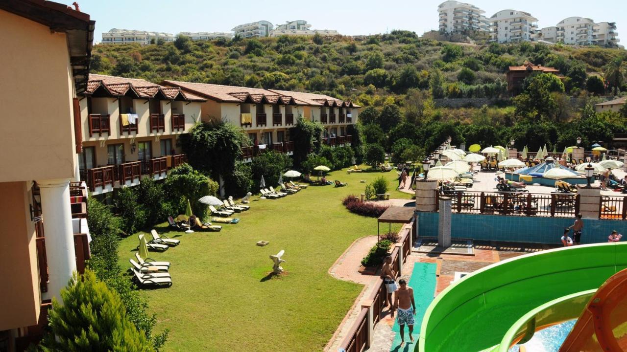 Noxinn Club Hotel Konaklı Esterno foto