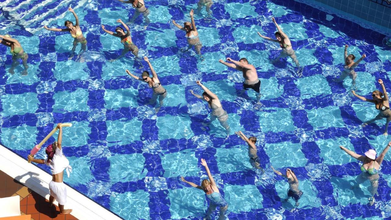 Noxinn Club Hotel Konaklı Esterno foto