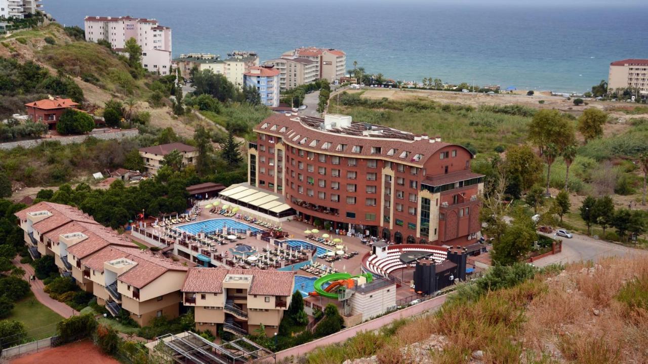 Noxinn Club Hotel Konaklı Esterno foto