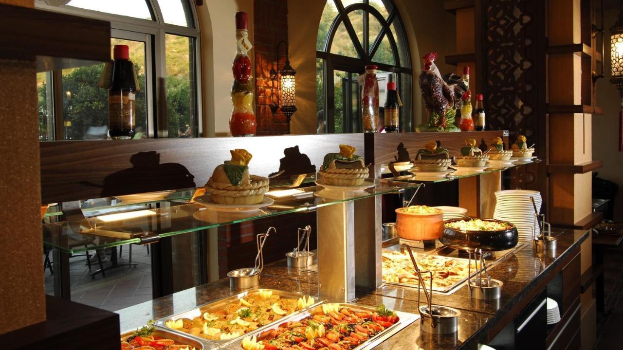 Noxinn Club Hotel Konaklı Esterno foto