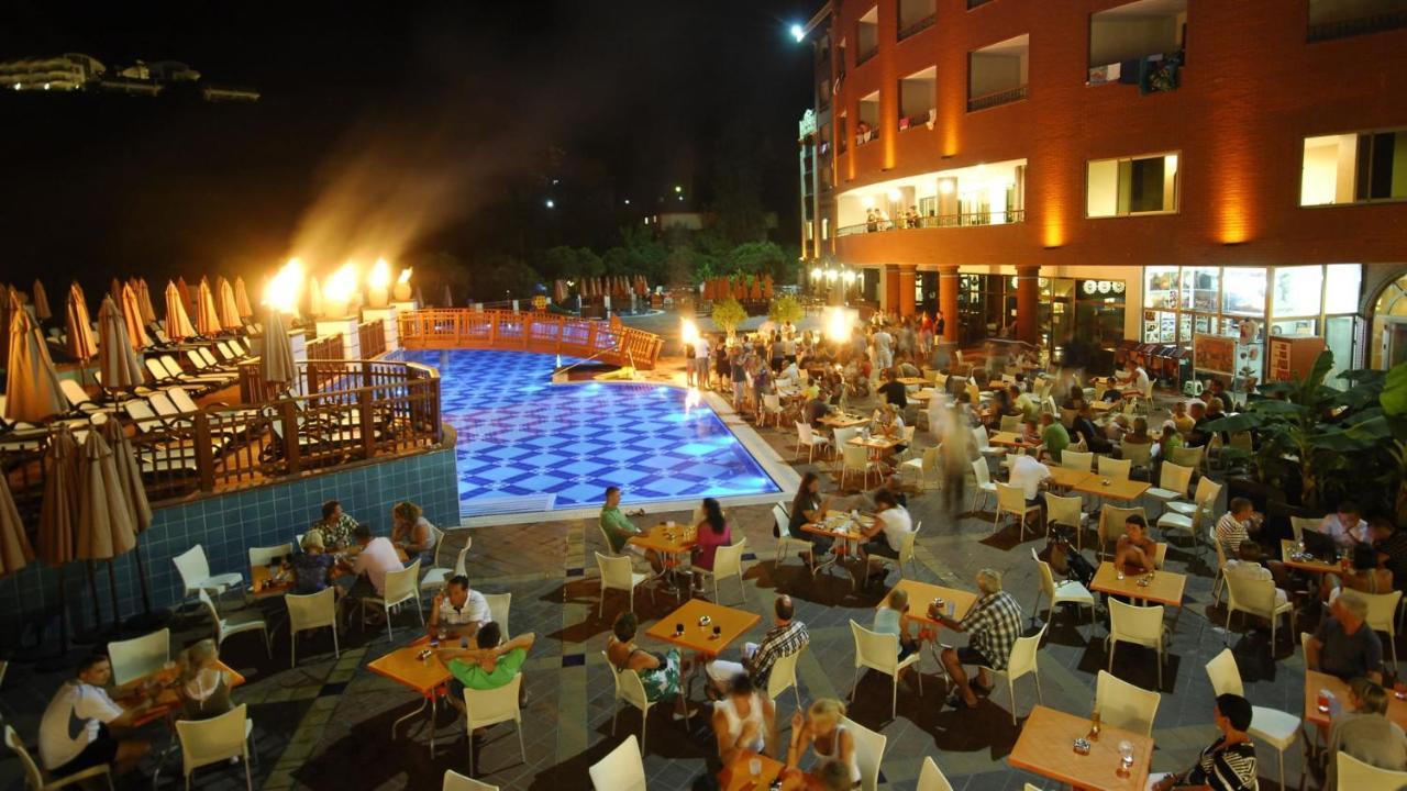 Noxinn Club Hotel Konaklı Esterno foto