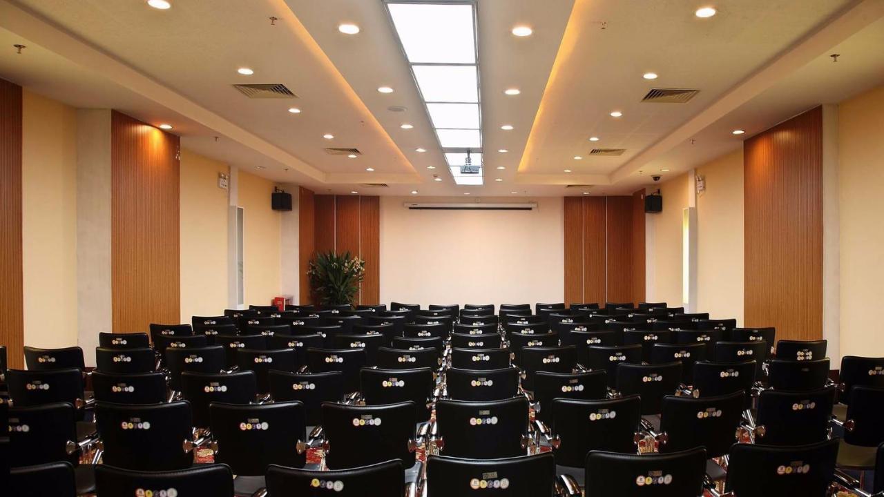 Noxinn Club Hotel Konaklı Esterno foto