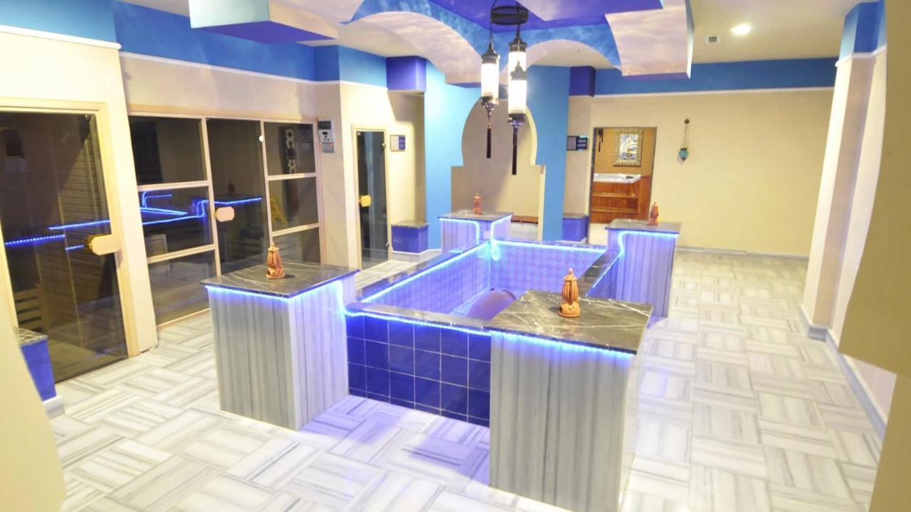 Noxinn Club Hotel Konaklı Esterno foto