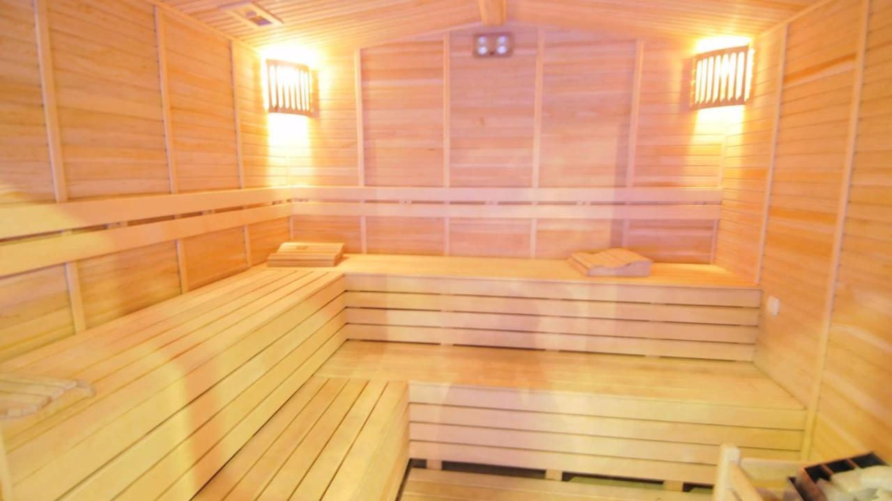 Noxinn Club Hotel Konaklı Esterno foto