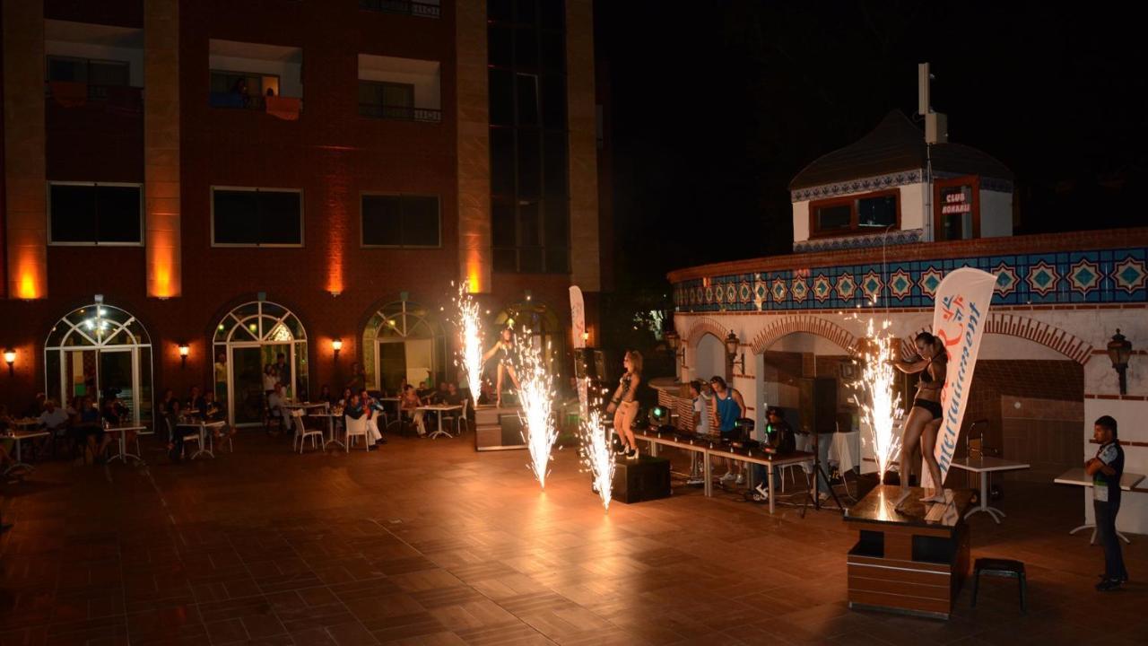 Noxinn Club Hotel Konaklı Esterno foto