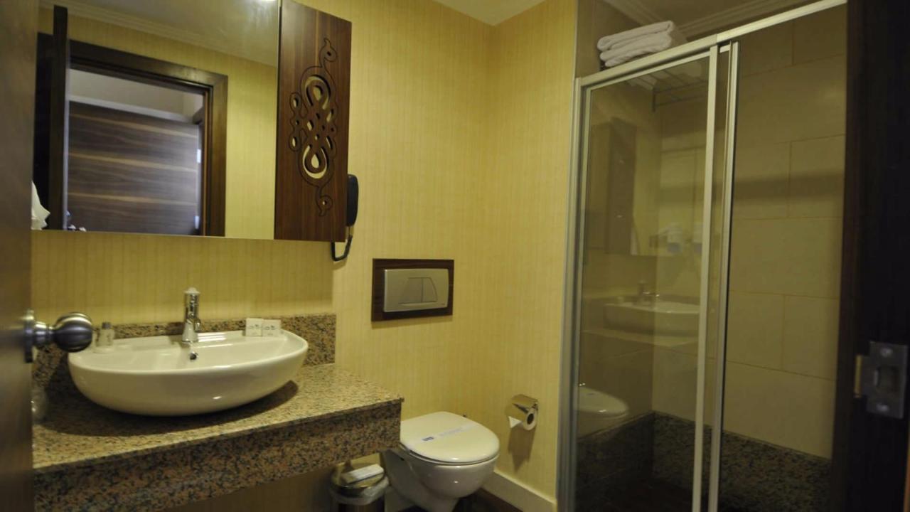 Noxinn Club Hotel Konaklı Esterno foto