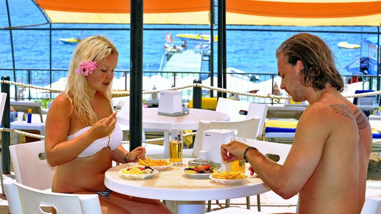 Noxinn Club Hotel Konaklı Esterno foto