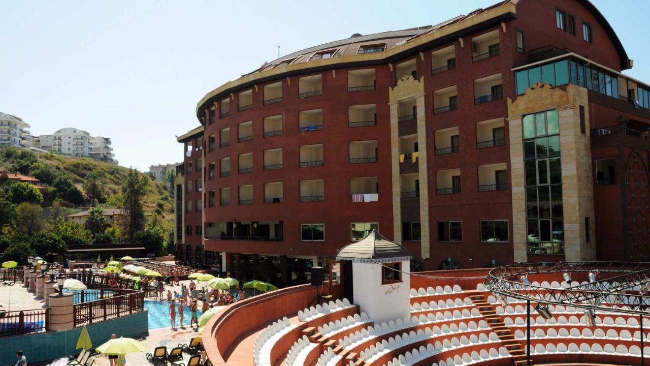 Noxinn Club Hotel Konaklı Esterno foto