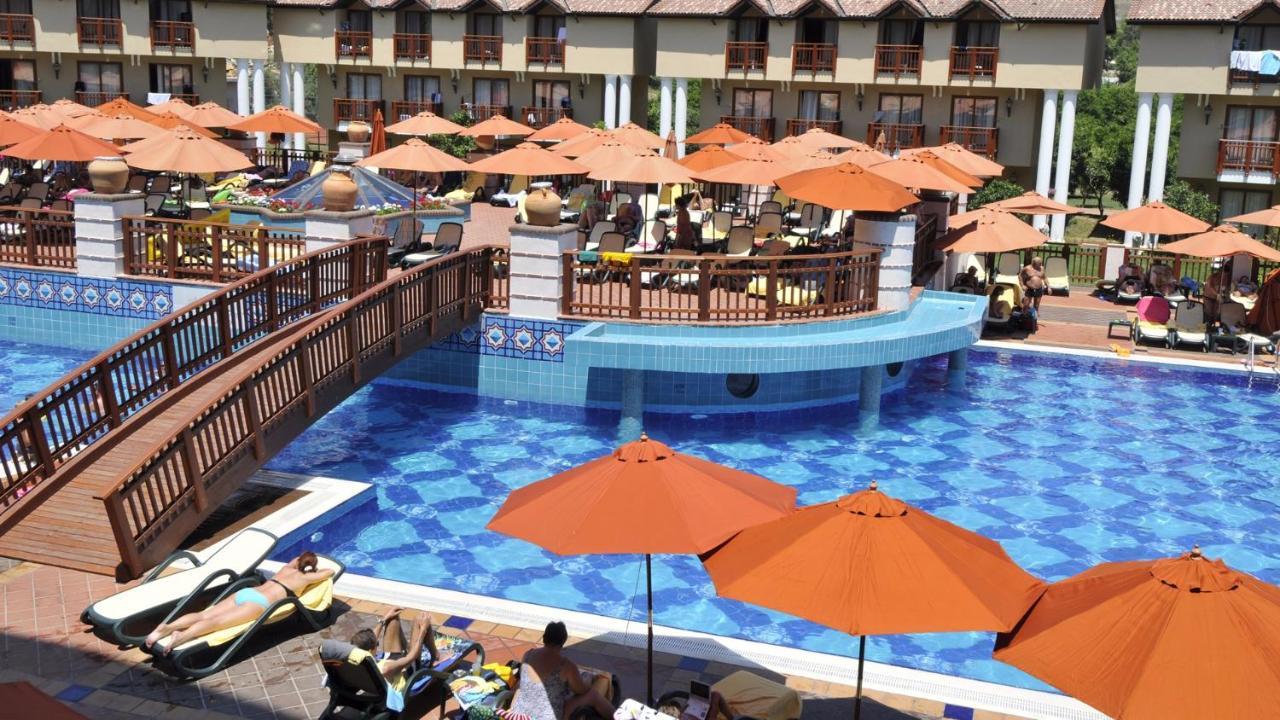 Noxinn Club Hotel Konaklı Esterno foto