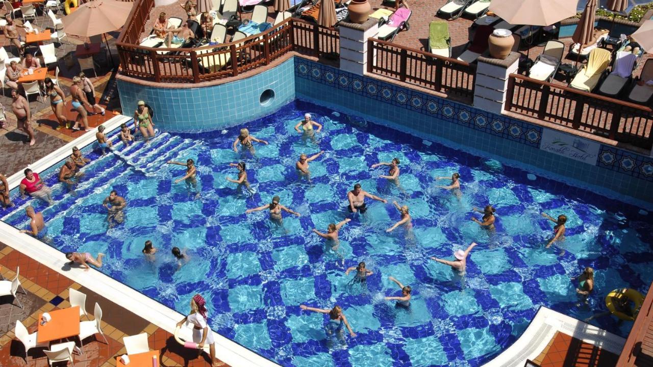 Noxinn Club Hotel Konaklı Esterno foto