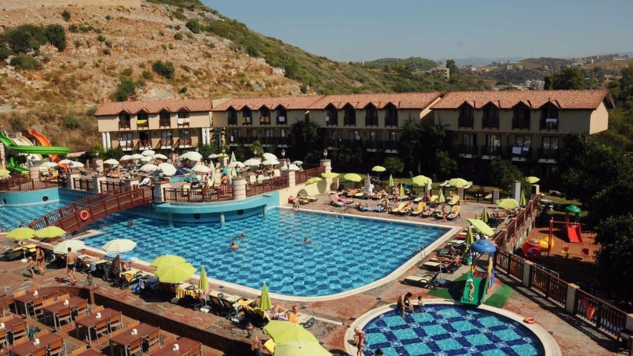 Noxinn Club Hotel Konaklı Esterno foto