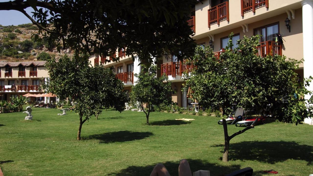 Noxinn Club Hotel Konaklı Esterno foto